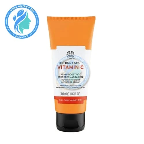 Vitamin C Microdermabrasion 100ml - Kem tẩy da chết