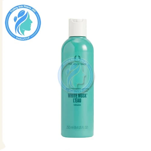 White Musk® L’Eau Body Lotion 250ml - Sữa dưỡng thể