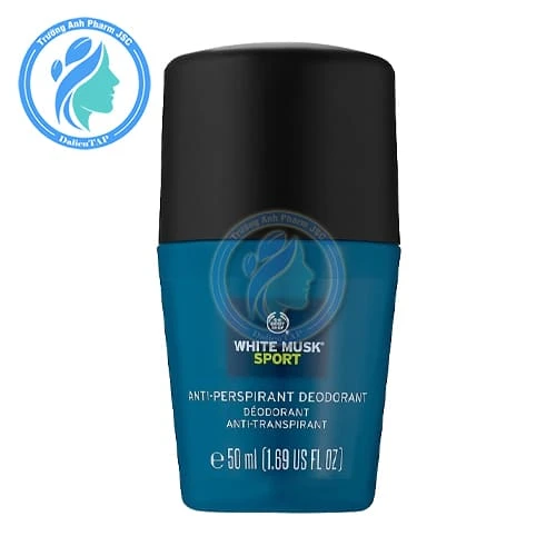 White Musk Sport Anti-Perspirant Deodorant - Lăn khử mùi