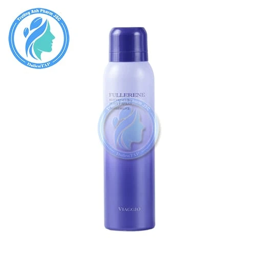 Xịt chống nắng Viaggio Fullerene Rejuvenating Beauty Spray 150ml