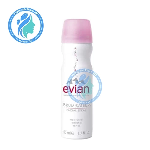 Xịt Khoáng Evian Brumisateur Facial Spray 50ml