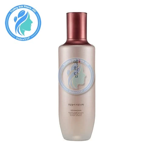 Yehwadam Heaven Grade Ginseng Rejuvenating Toner 155ml - Nước cân bằng da