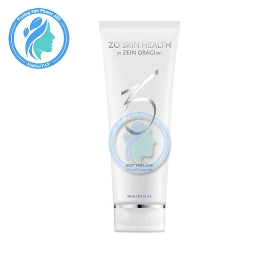 ZO Skin Health Body Emulsion 240ml - kem dưỡng thể trẻ hóa làn da