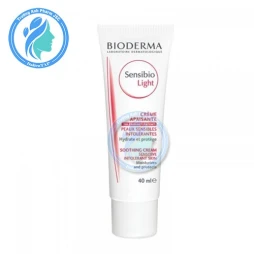 Bioderma-Sensibio H2O 100ml - Nước tẩy trang cho da nhạy cảm
