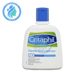 Sữa rửa mặt Cetaphil Gentle Skin Cleanser 250ml