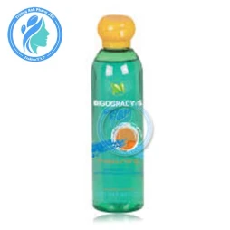 Sữa tắm Bigogracy-S Shower Bath 250ml - An toàn cho da.