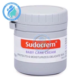 Sudocrem baby care cream 125g - Chống hăm, trị vết côn trùng cắn