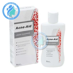 Sữa rửa mặt Acne-Aid Liquid Cleanser 30ml - Ngừa mụn trứng cá