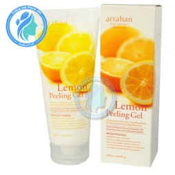 Tẩy da chết Arrahan Lemon Peeling Gel 180ml