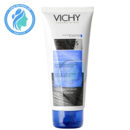 Dầu xả Vichy Dercos Mineral Soft & Fortifying Conditioner 200ml