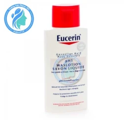 Sữa tắm dạng gel Eucerin pH5 Washlotion 400ml.