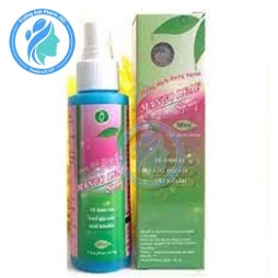 Mango Leaf Spray 100ml- Chai phun sương khử mùi hôi