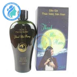 Dầu Gội Thảo Dược Dân Gian Thanh Mộc Hương 350Ml