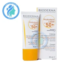 Kem chống nắng Bioderma Photoderm Laser Cream SPF50+ 30ml