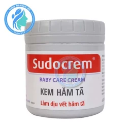 Sudocrem baby care cream 60g - Kem chống hăm cho bé.