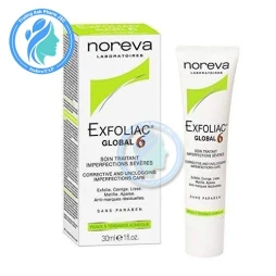 Kem chống nắng Noreva Noresun Gradual UV Cream SPF50+ 40ml