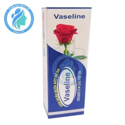 Vaseline hoa hồng 10g - Kem làm mềm da, trị nứt nẻ hiệu quả