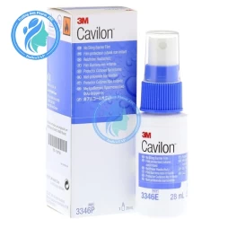 3M Cavilon 3346E 28ml - Hỗ trợ trị hăm, loét da do ma sát