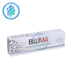 Biluma Cream 15g - Kem trị nám da, sạm da hiệu quả