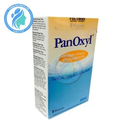 Sữa rửa mặt Panoxyl Soap Free Cleanser 60ml - Trị mụn cho da dầu