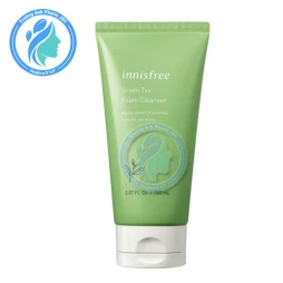 Sữa rửa mặt trà xanh Innisfree Green Tea Foam Cleanser 150ml