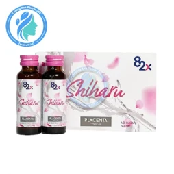 82X Shiharu Placenta 50ml - Giúp cân bằng nội tiết tố
