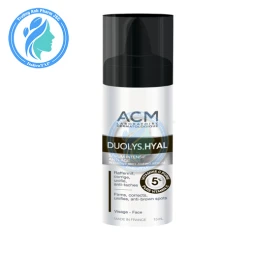 Kem chống nắng Acm Sebionex Mattifying Sunscreen Gel Spf 50+ 40ml