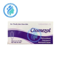 Clomezol - Thuốc điều trị nhiễm khuẩn âm đạo hiệu quả