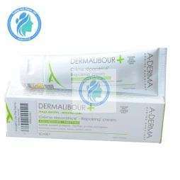 Kem làm giảm kích ứng da A-Derma Dermalibour + Repairing Cream 50Ml