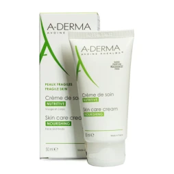 Kem bôi trị kích ứng da A-Derma Dermalibour + Repairing Cream 15ml