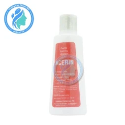 Acerin Gentle Foaming Cleanser 155ml - Sữa rửa mặt ngăn ngừa mụn