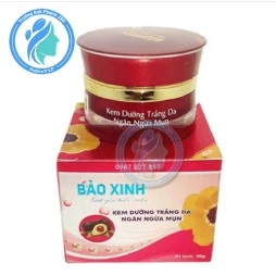 Kem dưỡng trắng da, ngừa mụn (mờ thâm, giảm sẹo) Bảo Xinh