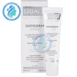 Uriage Depiderm White Fluide Protecteur SPF30 40ml