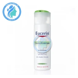 Sửa rửa mặt Eucerin Dermo Purifyer Cleanser 100ml dành cho da dầu
