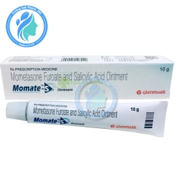 Momate-S 10g - Thuốc điều trị vảy nến dạng mảng của Ấn Độ