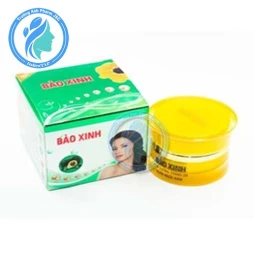 Kem dưỡng trắng da - nám (tàn nhang, đồi mồi) Bảo Xinh 20g