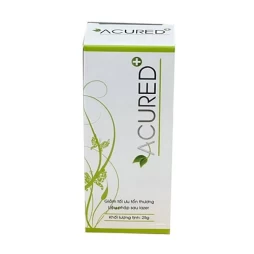 Acured 25g - Giúp phục hồi các tổn thương trên da