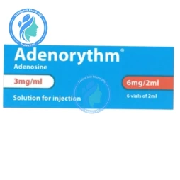 Adenorythm 2ml - Thuốc điều trị loạn nhịp tim