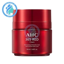 AHC 365 Red Cream 50ml - Kem dưỡng da chống lão hóa
