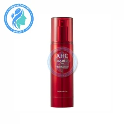 AHC 365 Red Toner 100ml - Nước hoa hồng cân bằng da