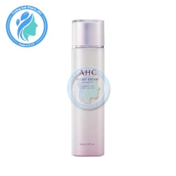 AHC Peony Bright Clearing Toner 150ml - Nước hoa hồng cân bằng da