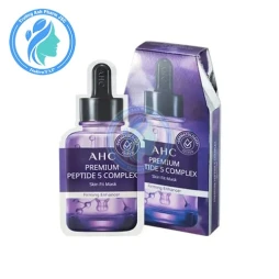 AHC Premium Peptide 5 Complex 27ml - Mặt nạ giấy dưỡng da