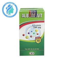Albuminvit Armephaco - Hỗ trợ tăng cường sức khỏe