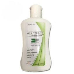 Alcophil Gentle Skin Cleanser 150g - Giúp làm sạch da hiệu quả