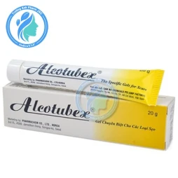 Alcotubex 20g - Gel trị sẹo chất lượng
