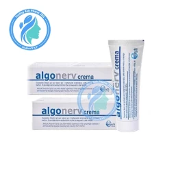 Algonerv Cream 75ml - Giúp giảm đau thần kinh ngoại biên của Italy