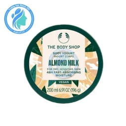 Almond Milk Body Yogurt 200ml - Sữa chua dưỡng thể