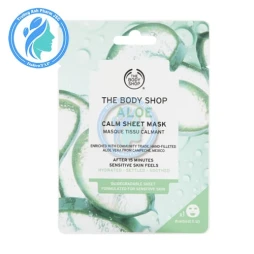 Aloe Calm Sheet Mask 18ml - Mặt nạ giấy cấp ẩm