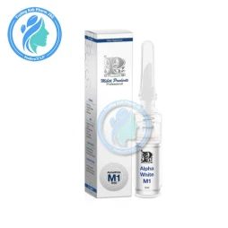 AlphaWhite M1 Nuwhite Mibiti Prudente 5ml - Kem đặc trị nám