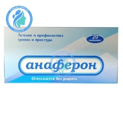 Anaferon (người lớn) - Thuốc điều trị nhiễm khuẩn của Nga